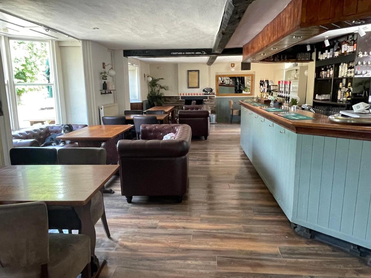 The Maltsters Country Inn Badby Eksteriør billede