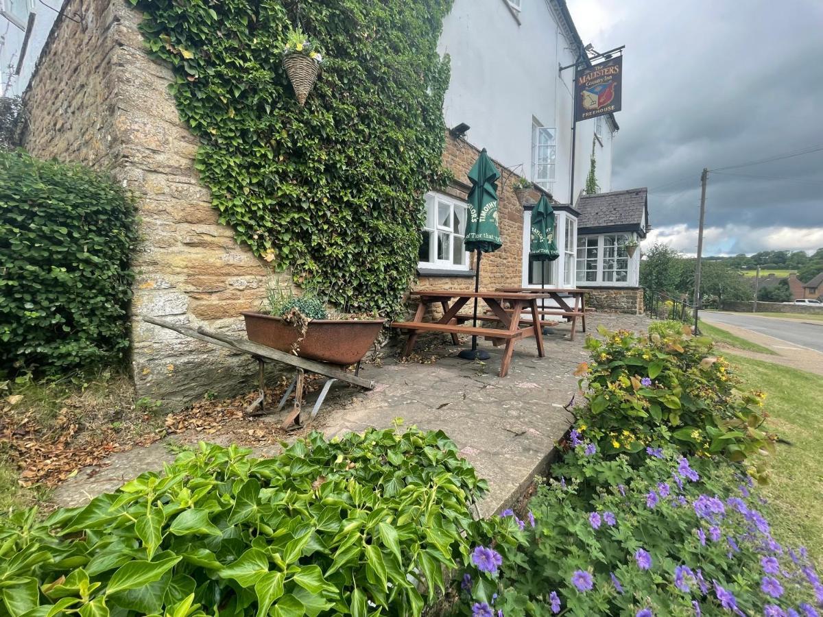 The Maltsters Country Inn Badby Eksteriør billede